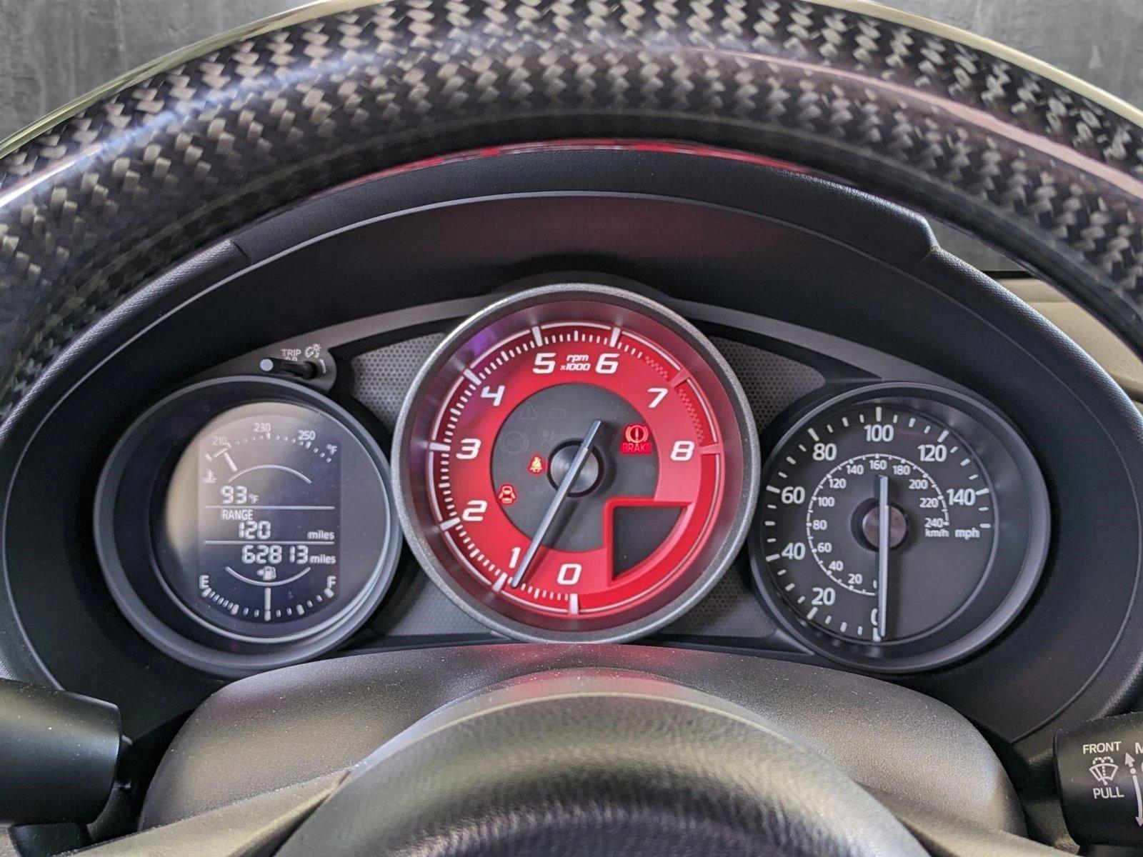 2016 Mazda MX-5 Miata Vehicle Photo in Bradenton, FL 34207