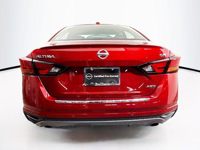 2022 Nissan Altima Vehicle Photo in Flemington, NJ 08822