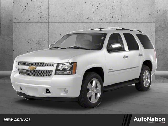 2013 Chevrolet Tahoe Vehicle Photo in AUSTIN, TX 78759-4154