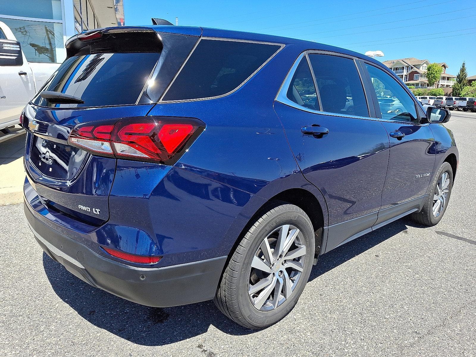 2022 Chevrolet Equinox Vehicle Photo in BETHLEHEM, PA 18017-9401