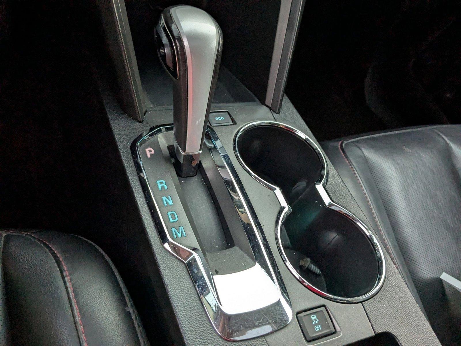 2011 Chevrolet Equinox Vehicle Photo in PEMBROKE PINES, FL 33024-6534