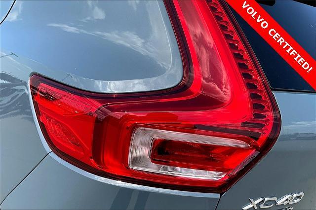 2023 Volvo XC40 Vehicle Photo in Grapevine, TX 76051