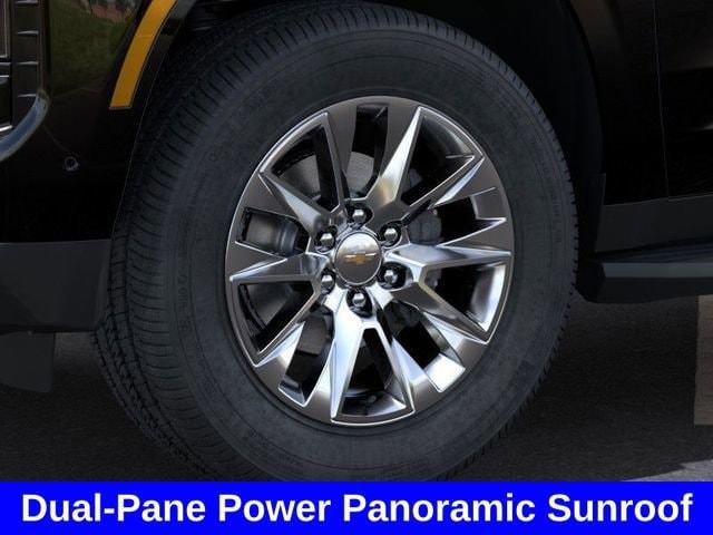 2025 Chevrolet Tahoe Vehicle Photo in BROCKTON, MA 02301-7113