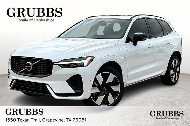 2025 Volvo XC60 Plug-In Hybrid Vehicle Photo in Grapevine, TX 76051