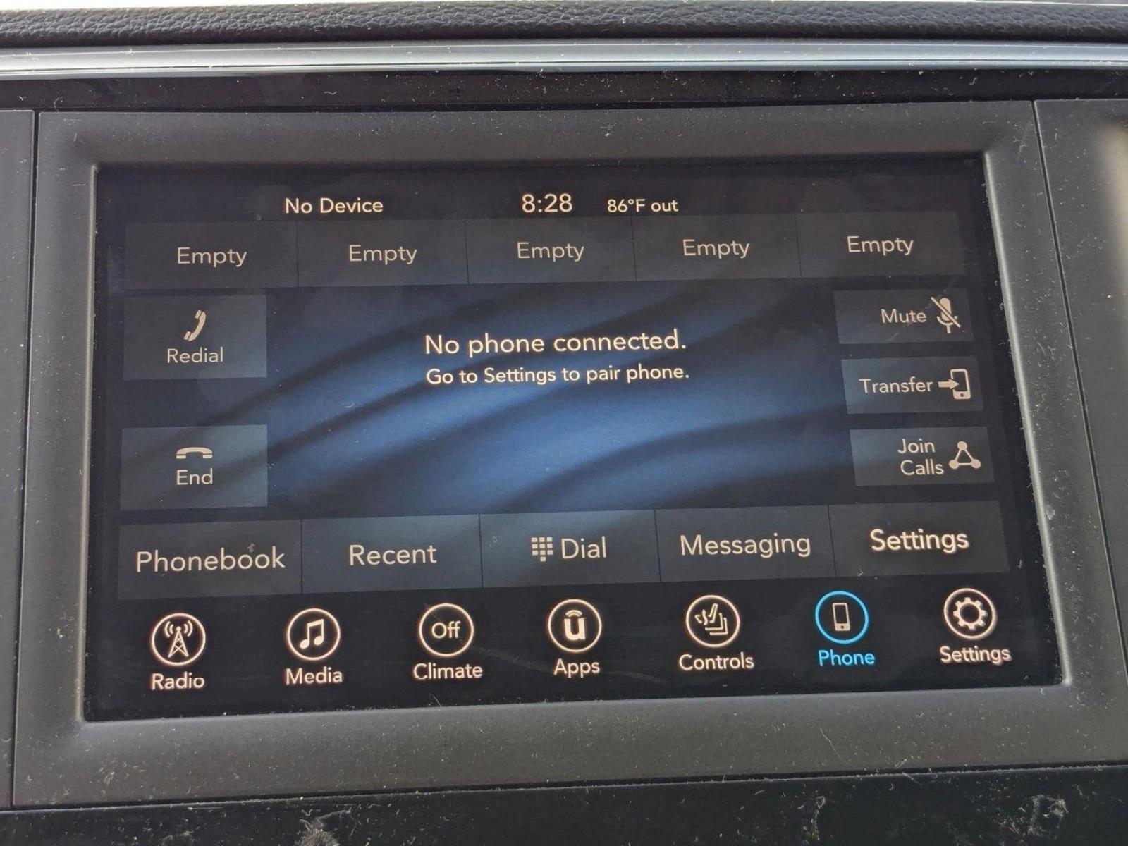 2020 Chrysler Pacifica Vehicle Photo in Sanford, FL 32771