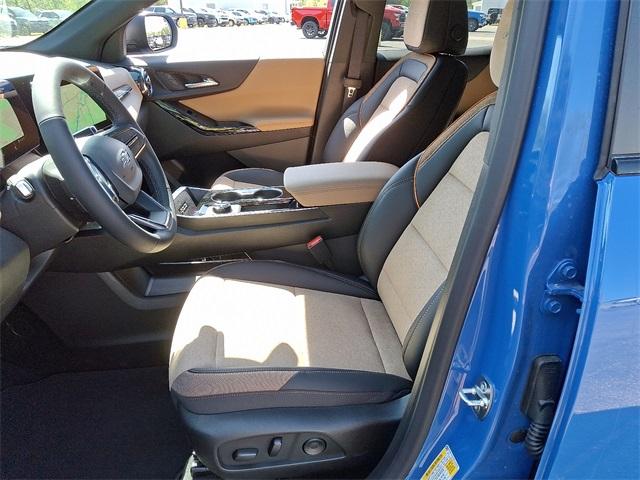 2025 Chevrolet Equinox Vehicle Photo in SEAFORD, DE 19973-8463