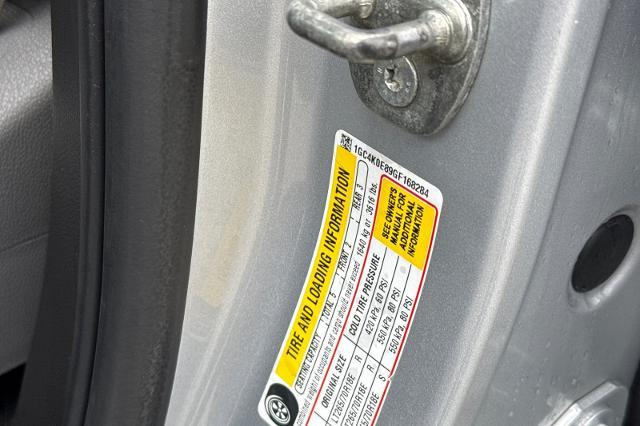 2016 Chevrolet Silverado 3500 HD Vehicle Photo in SPOKANE, WA 99202-2191