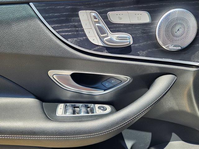2020 Mercedes-Benz E-Class Vehicle Photo in HOUSTON, TX 77079