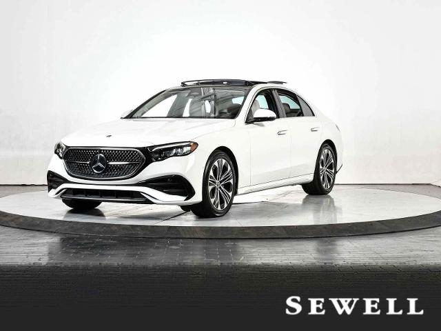 2025 Mercedes-Benz E-Class Vehicle Photo in DALLAS, TX 75235