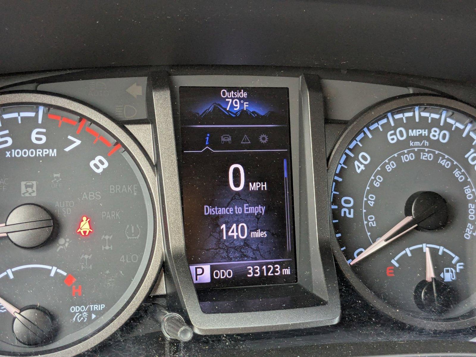 2021 Toyota Tacoma 4WD Vehicle Photo in Tampa, FL 33614