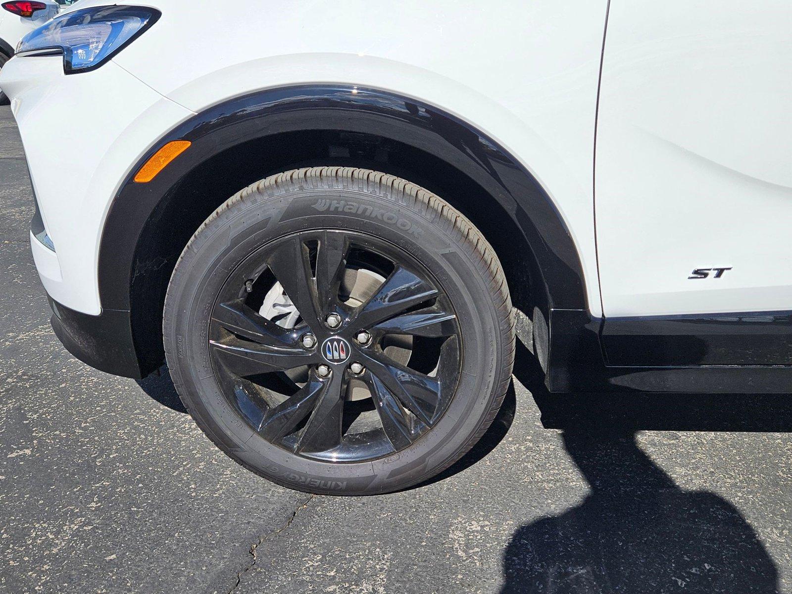 2025 Buick Encore GX Vehicle Photo in LAS VEGAS, NV 89146-3033