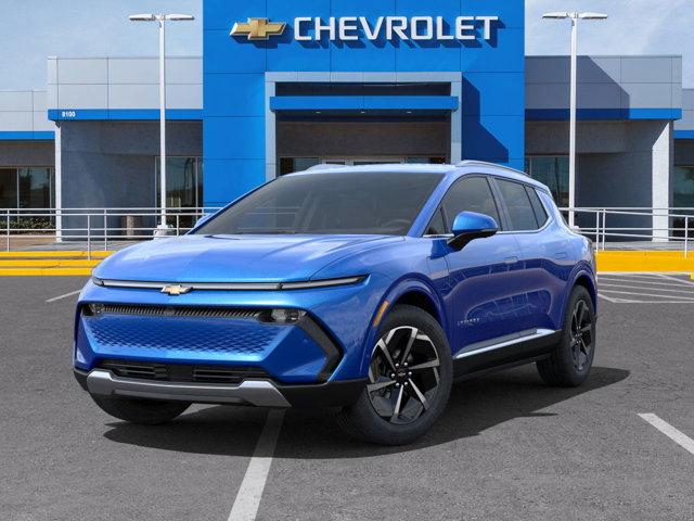 2025 Chevrolet Equinox EV Vehicle Photo in HOUSTON, TX 77083-5701