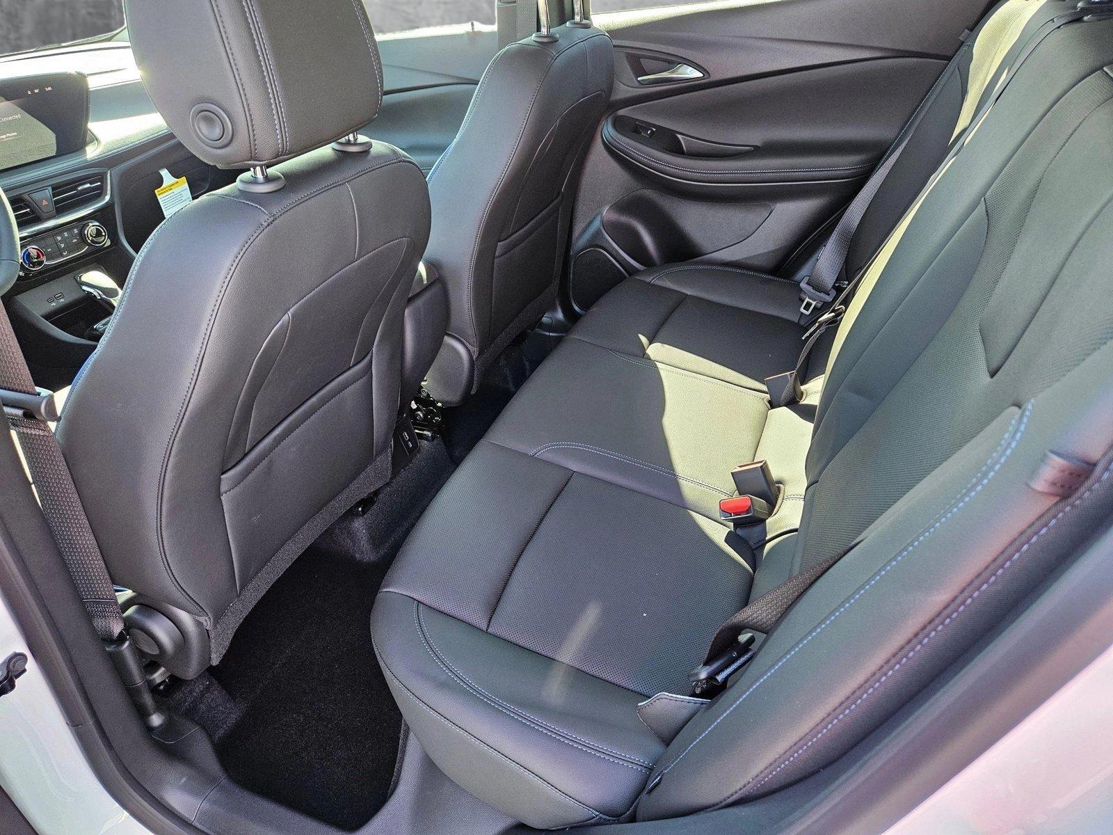 2025 Buick Encore GX Vehicle Photo in LAS VEGAS, NV 89146-3033