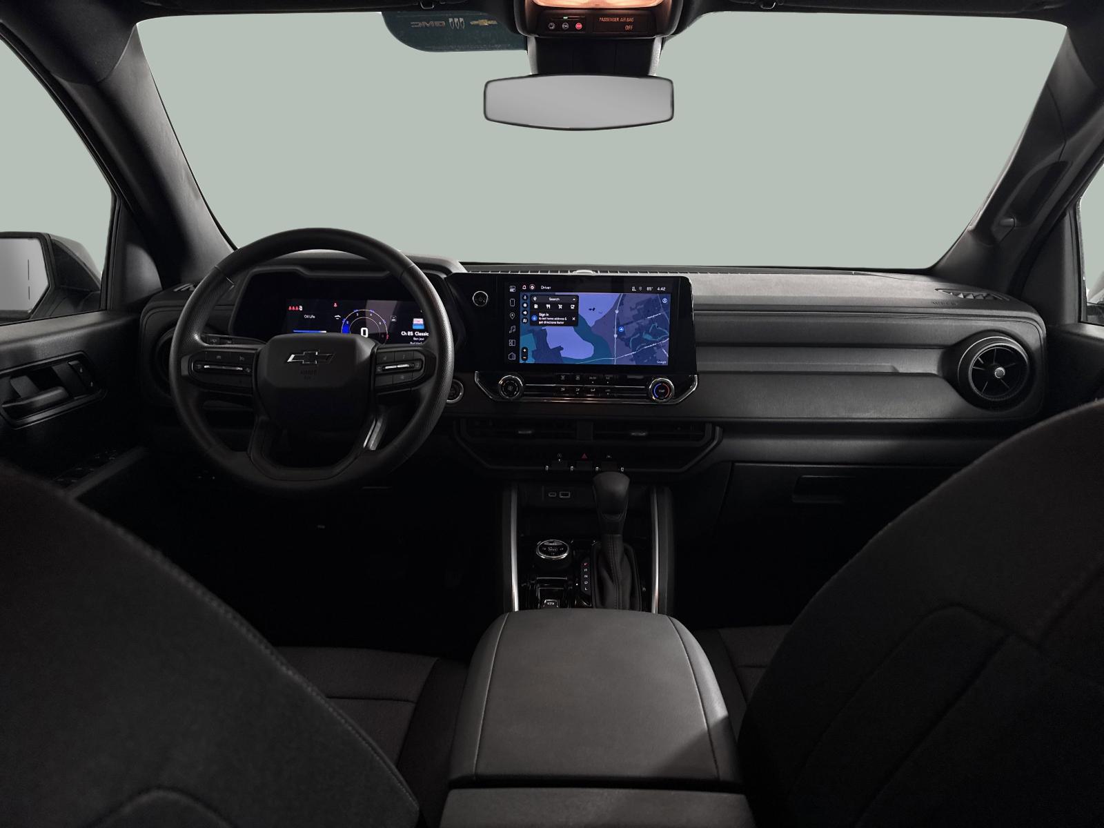 2024 Chevrolet Colorado Vehicle Photo in GEORGETOWN, TX 78626-7508
