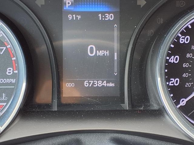 2020 Toyota Camry Vehicle Photo in ROXBORO, NC 27573-6143