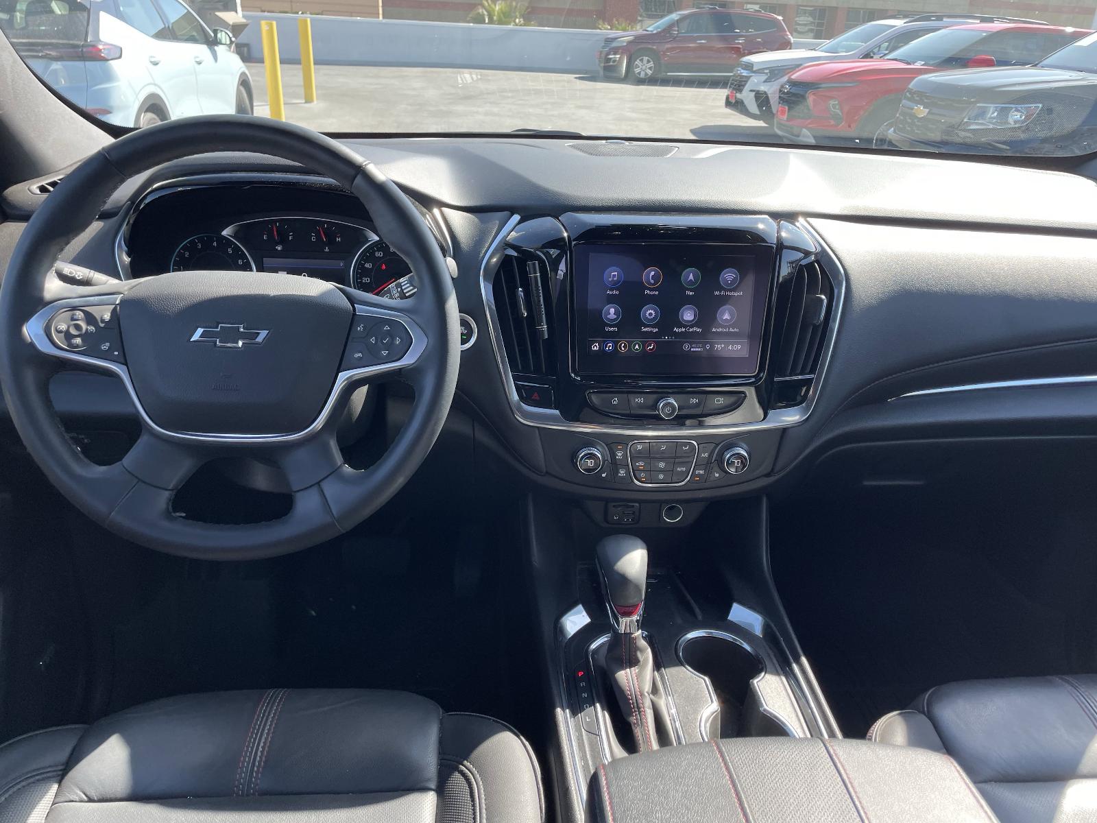 2023 Chevrolet Traverse Vehicle Photo in LOS ANGELES, CA 90007-3794