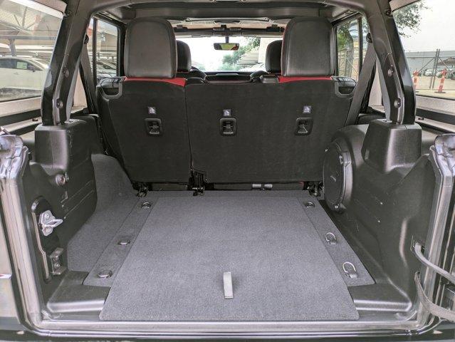 2019 Jeep Wrangler Unlimited Vehicle Photo in San Antonio, TX 78209