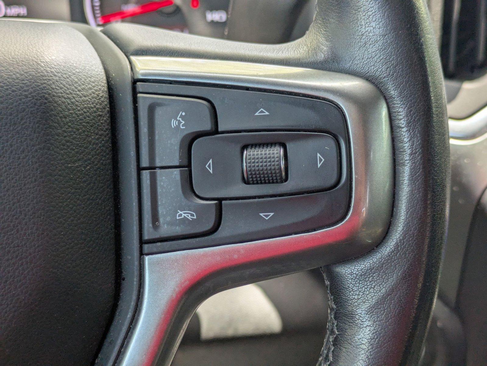 2021 Chevrolet Silverado 1500 Vehicle Photo in GREENACRES, FL 33463-3207