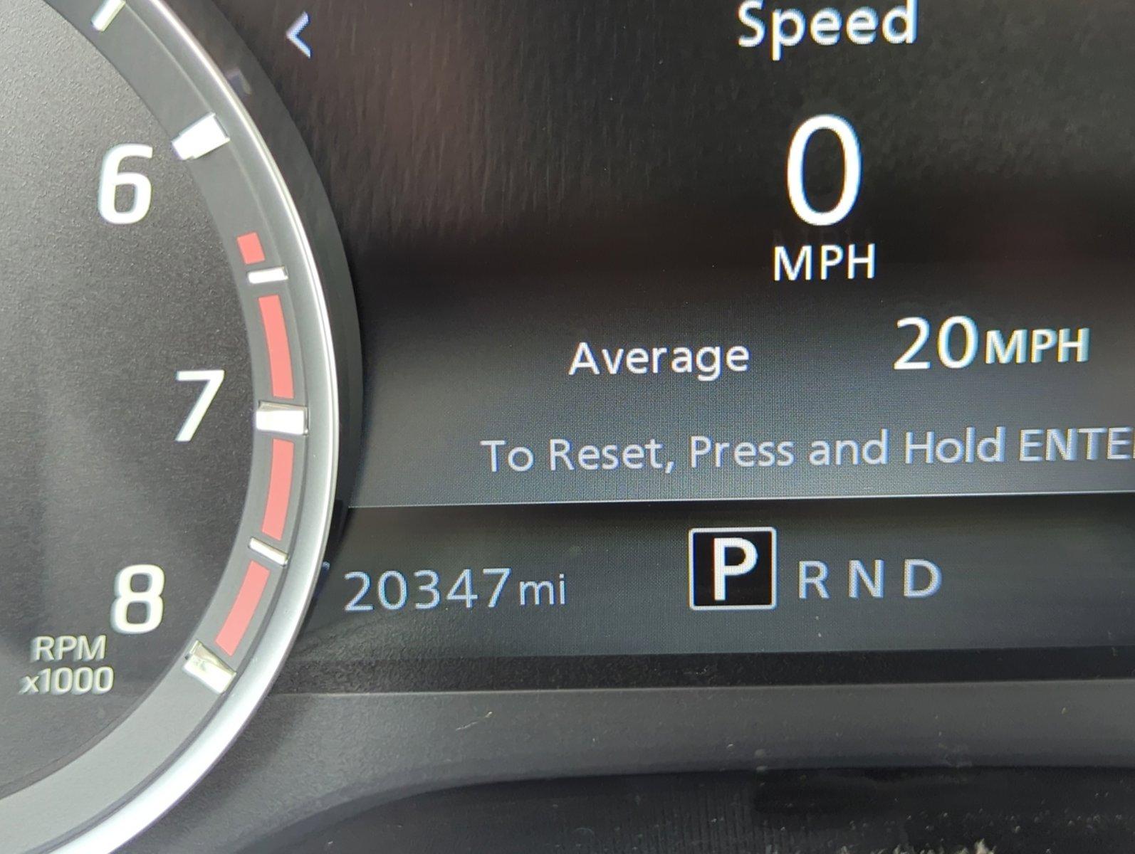 2023 Nissan Titan Vehicle Photo in Ft. Myers, FL 33907