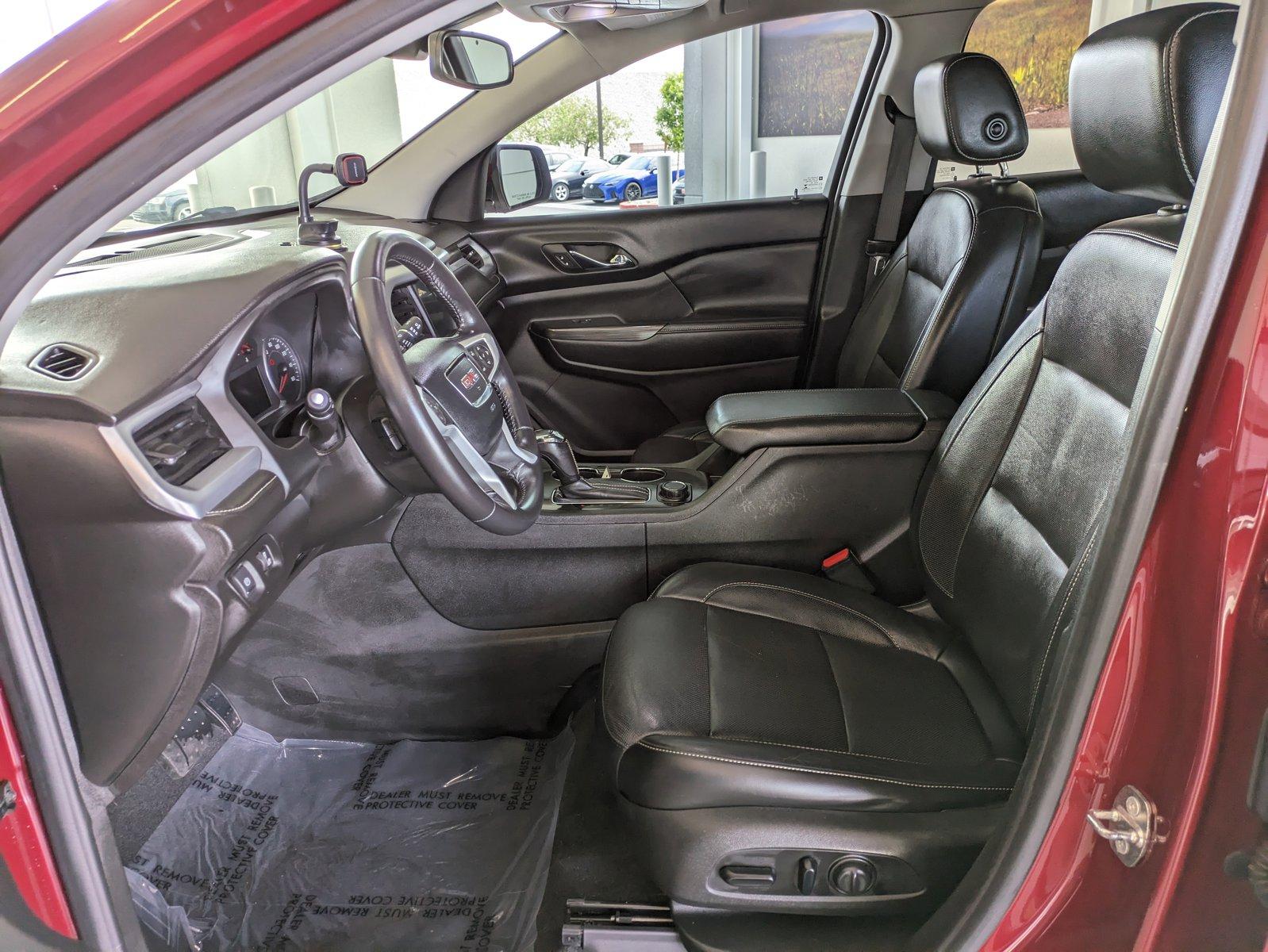 2018 GMC Acadia Vehicle Photo in Las Vegas, NV 89149