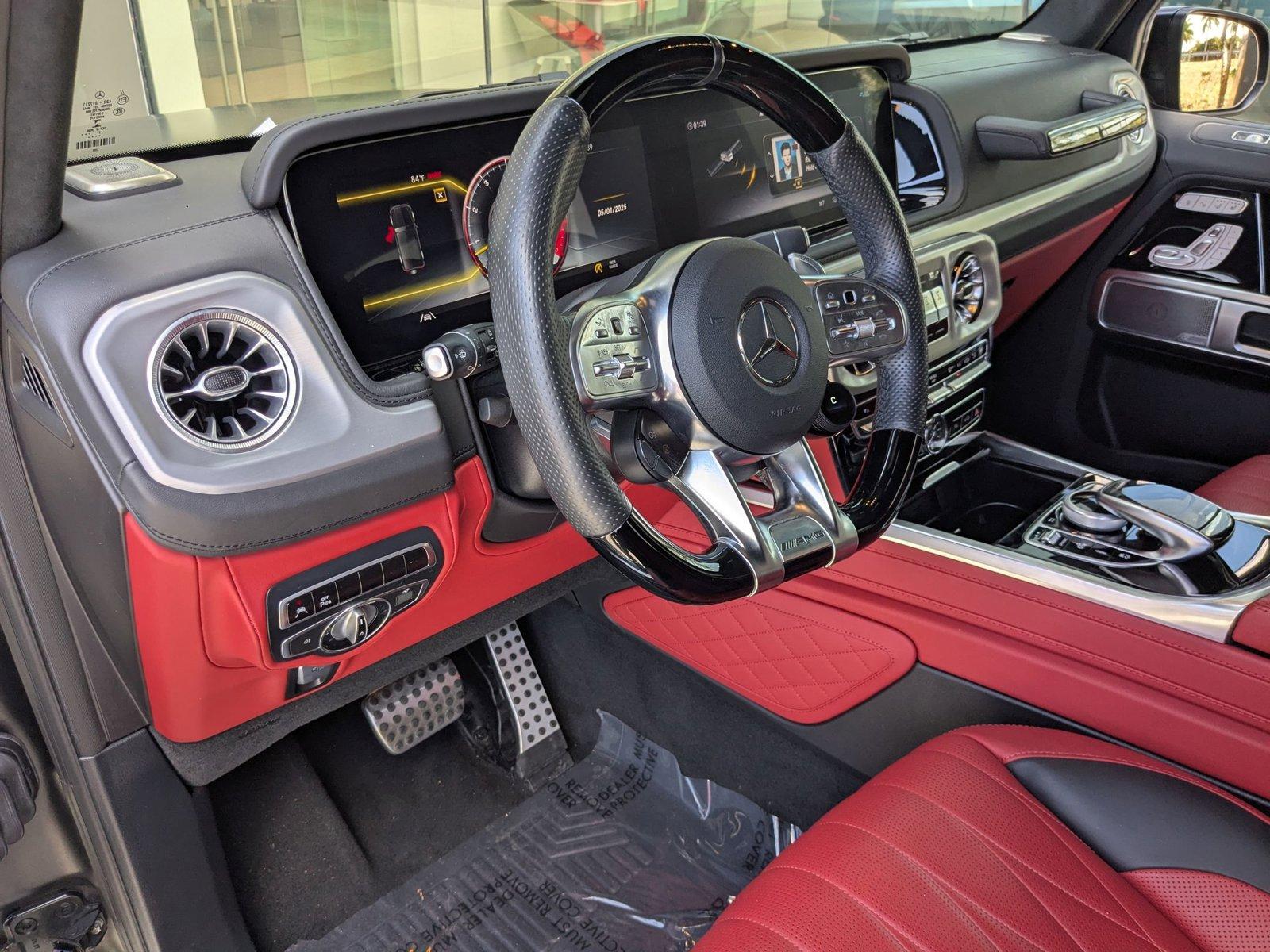 2021 Mercedes-Benz G-Class Vehicle Photo in Pompano Beach, FL 33064