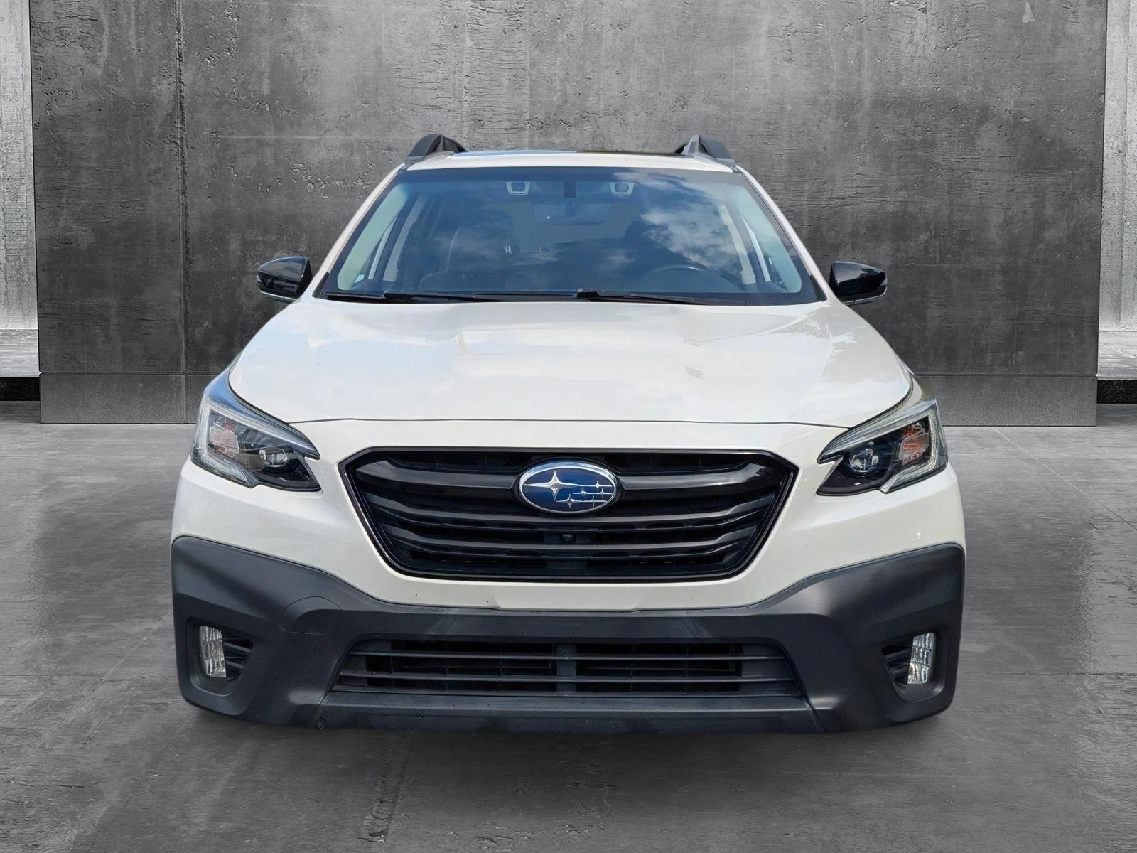 2020 Subaru Outback Vehicle Photo in Panama City, FL 32401