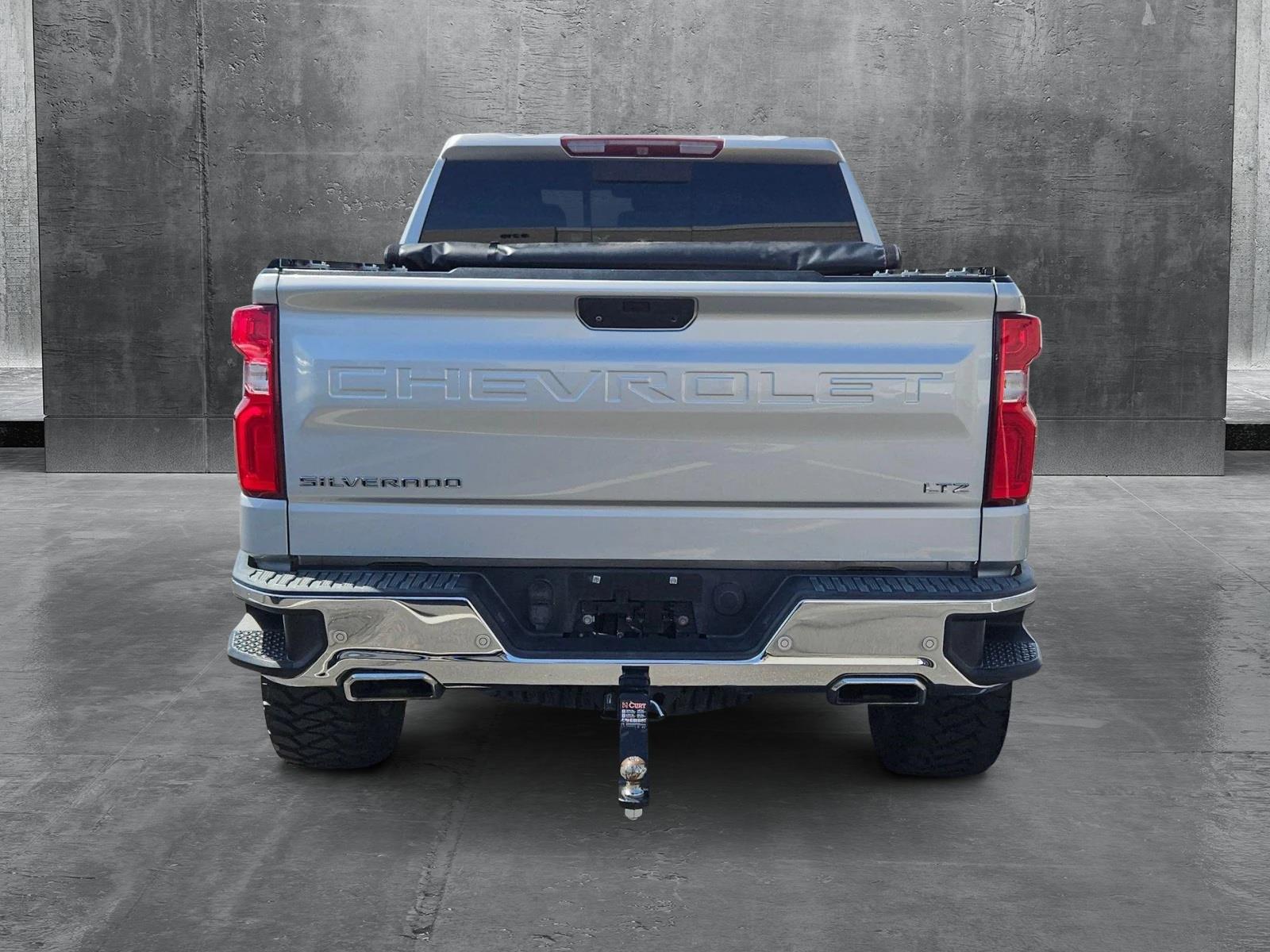 2019 Chevrolet Silverado 1500 Vehicle Photo in GILBERT, AZ 85297-0446