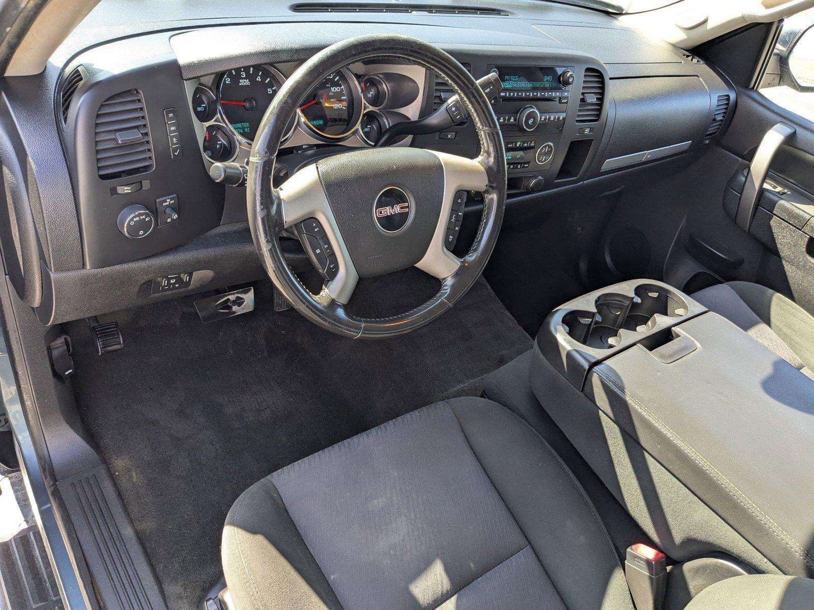 2012 GMC Sierra 1500 Vehicle Photo in SPOKANE, WA 99212-2978