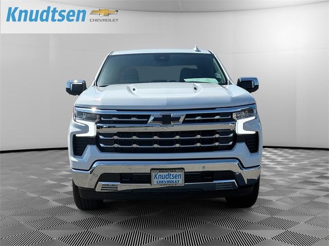 2024 Chevrolet Silverado 1500 Vehicle Photo in POST FALLS, ID 83854-5365