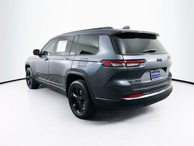 2023 Jeep Grand Cherokee L Vehicle Photo in Doylsetown, PA 18901
