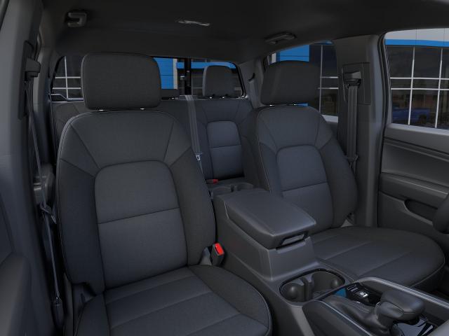 2025 Chevrolet Colorado Vehicle Photo in MASSENA, NY 13662-2255