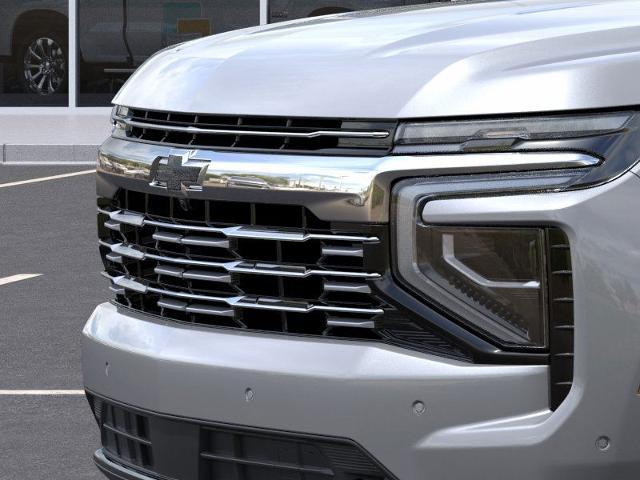 2025 Chevrolet Suburban Vehicle Photo in POST FALLS, ID 83854-5365