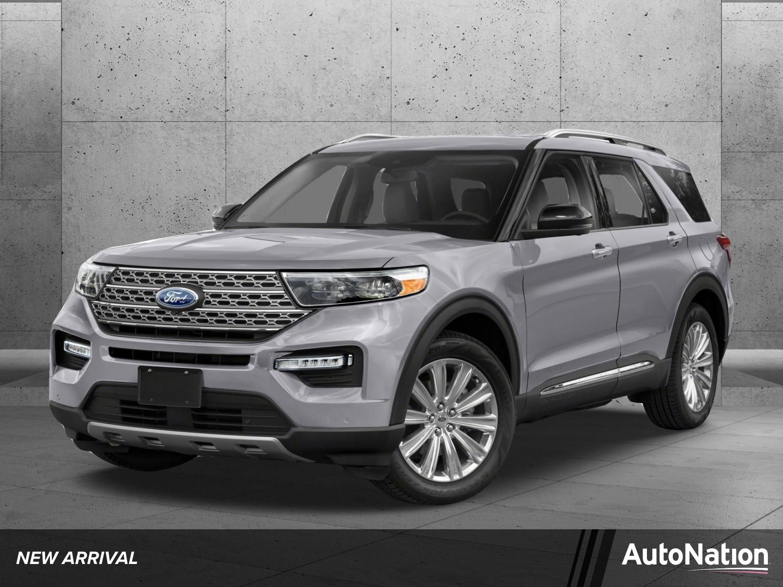 2020 Ford Explorer Vehicle Photo in Ft. Myers, FL 33907