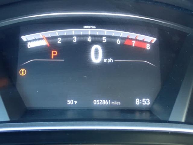 2020 Honda CR-V Vehicle Photo in ZELIENOPLE, PA 16063-2910
