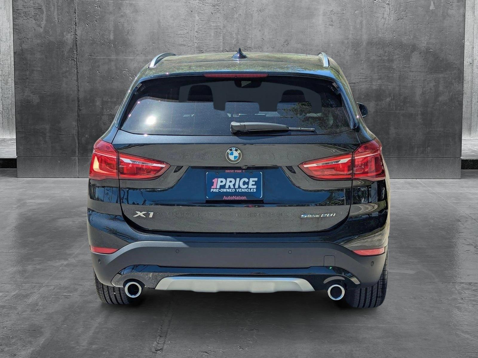 2021 BMW X1 sDrive28i Vehicle Photo in Pembroke Pines, FL 33027