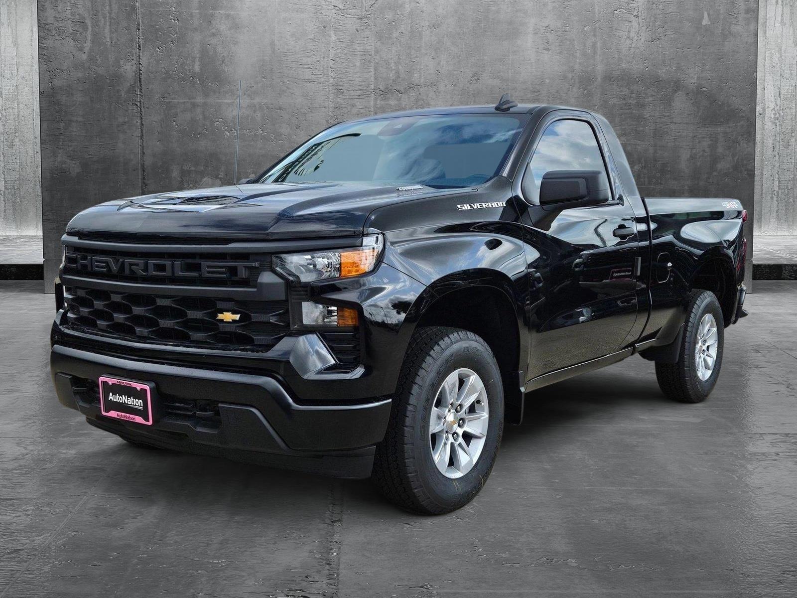 2025 Chevrolet Silverado 1500 Vehicle Photo in CORPUS CHRISTI, TX 78412-4902