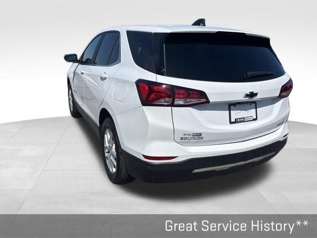 2022 Chevrolet Equinox Vehicle Photo in Fishers, IN 46038
