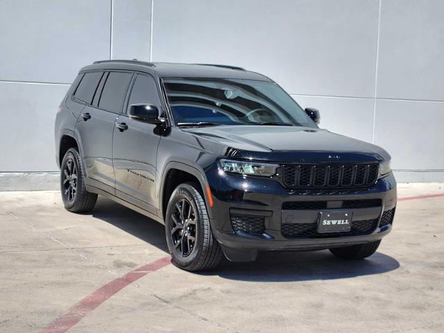 2024 Jeep Grand Cherokee L Vehicle Photo in Grapevine, TX 76051
