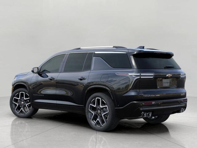 2025 Chevrolet Traverse Vehicle Photo in Madison, WI 53713