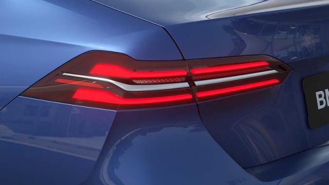 2026 BMW 530i Vehicle Photo in GRAPEVINE, TX 76051