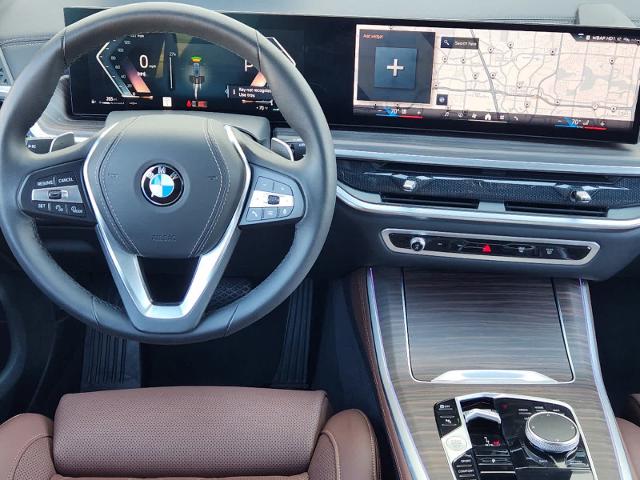 2024 BMW X5 xDrive40i Vehicle Photo in PLANO, TX 75024