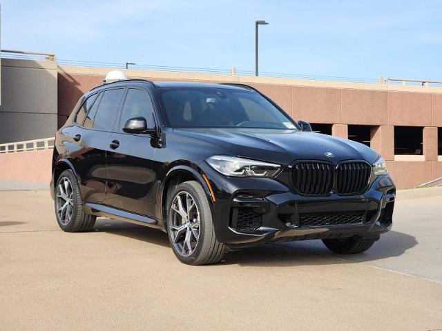 2022 BMW X5 sDrive40i Vehicle Photo in PLANO, TX 75024