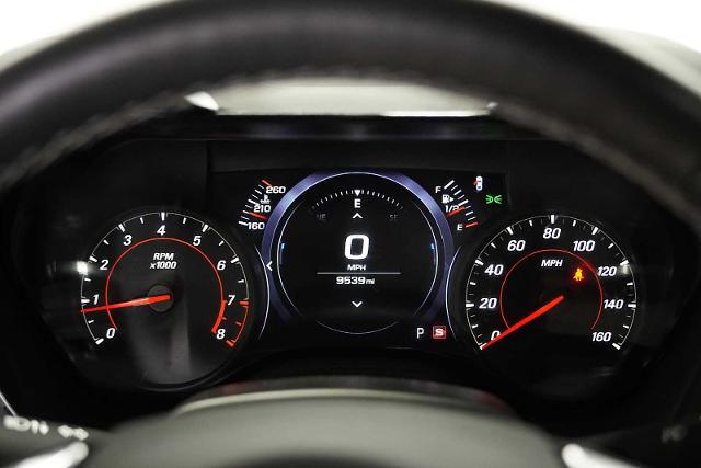 2023 Chevrolet Camaro Vehicle Photo in GRAPEVINE, TX 76051