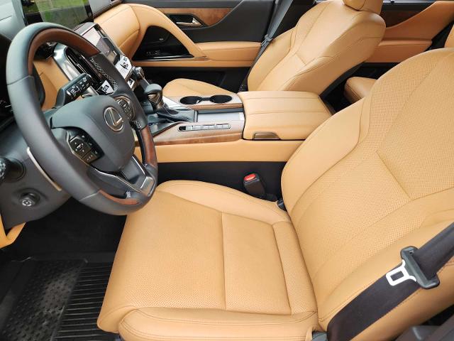 2024 Lexus LX 600 Vehicle Photo in PLANO, TX 75024