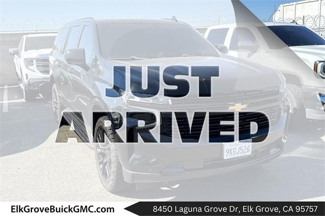 2022 Chevrolet Suburban Vehicle Photo in ELK GROVE, CA 95757-8703