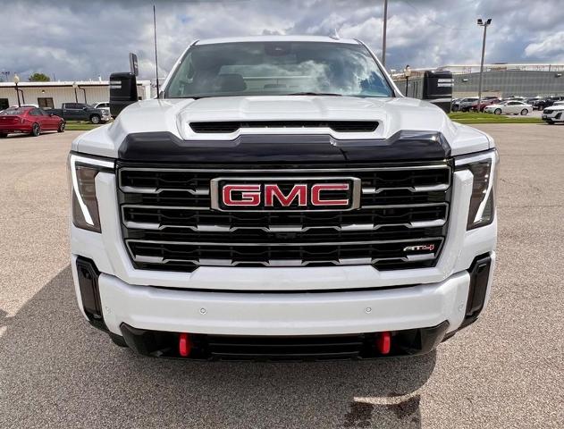 2025 GMC Sierra 2500 HD Vehicle Photo in EFFINGHAM, IL 62401-2832