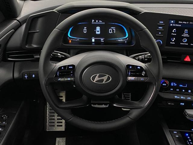 2025 Hyundai ELANTRA Vehicle Photo in Appleton, WI 54913