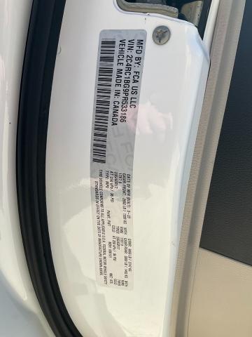 2023 Chrysler Pacifica Vehicle Photo in Kaukauna, WI 54130