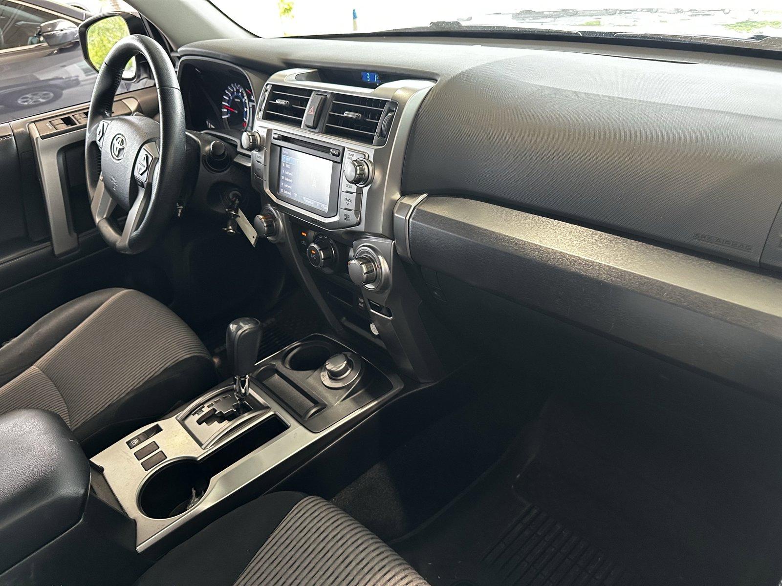 2018 Toyota 4Runner Vehicle Photo in Hollywood, FL 33021