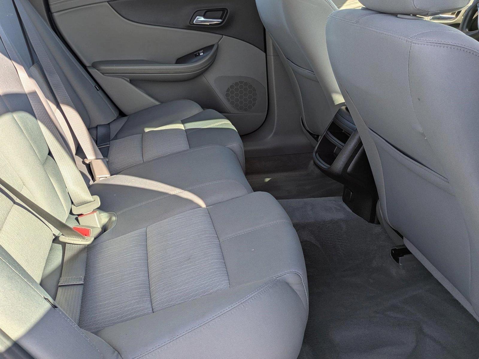 2015 Chevrolet Impala Vehicle Photo in Jacksonville, FL 32244